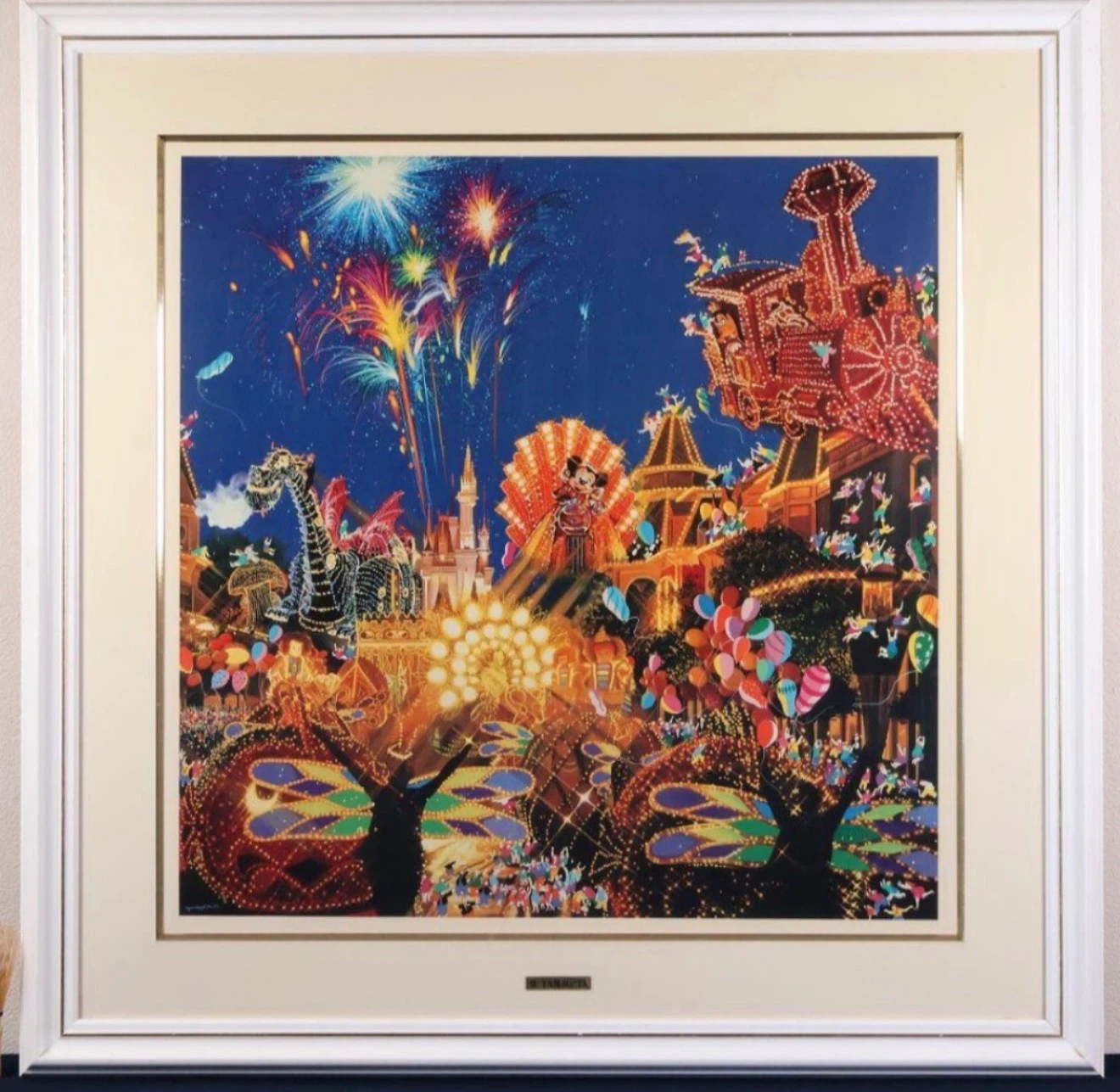 Hiro Yamagata 絵画