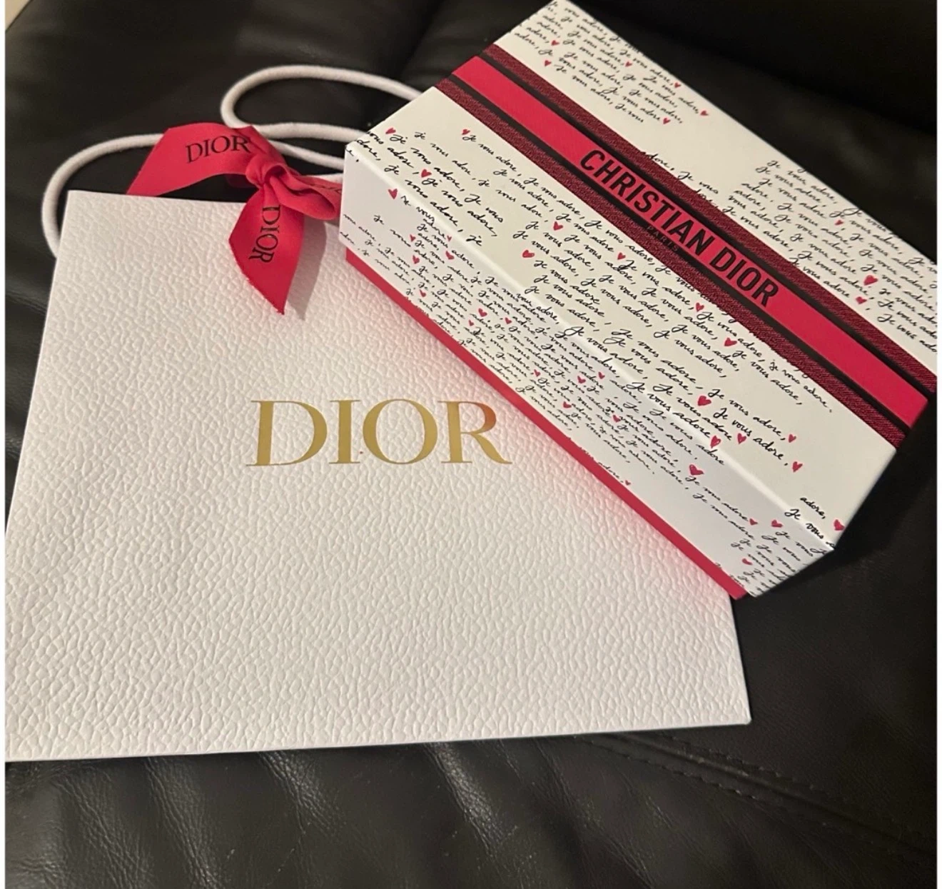 Dior ハンドクリーム