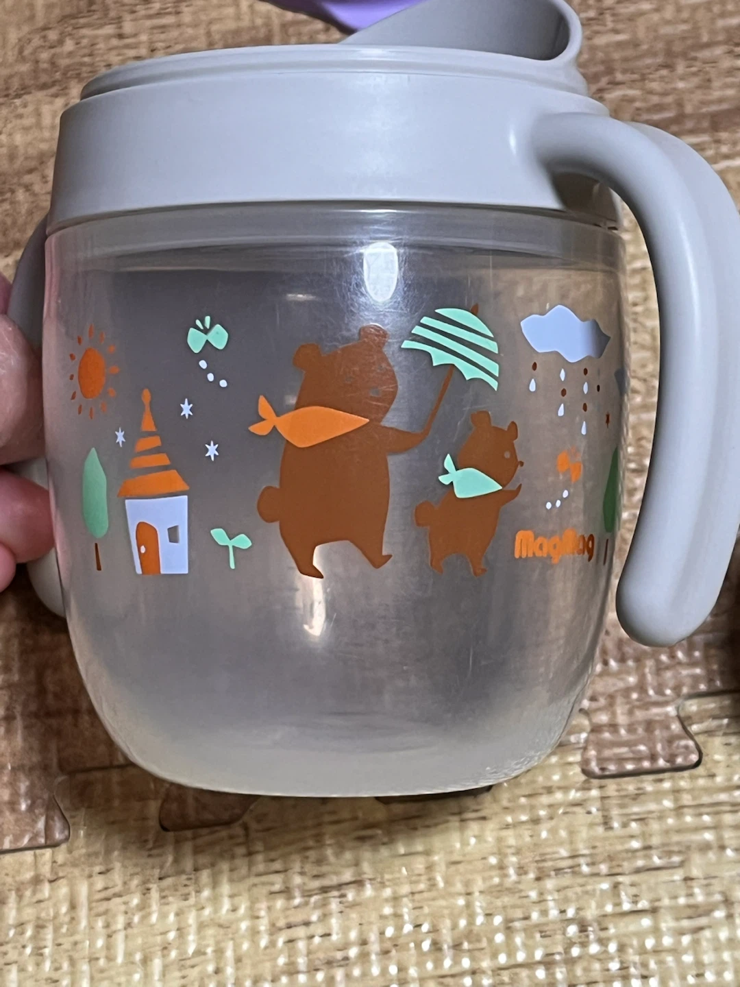 ピジョン マグマグ 離乳食食器セット