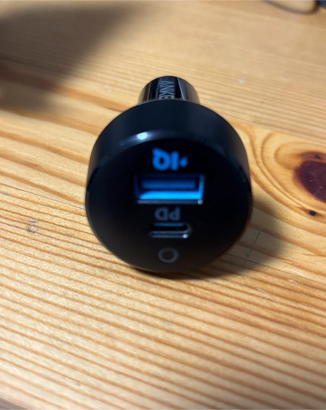 Anker PowerDrive PD 2 アンカー 充電器の写真2枚目
