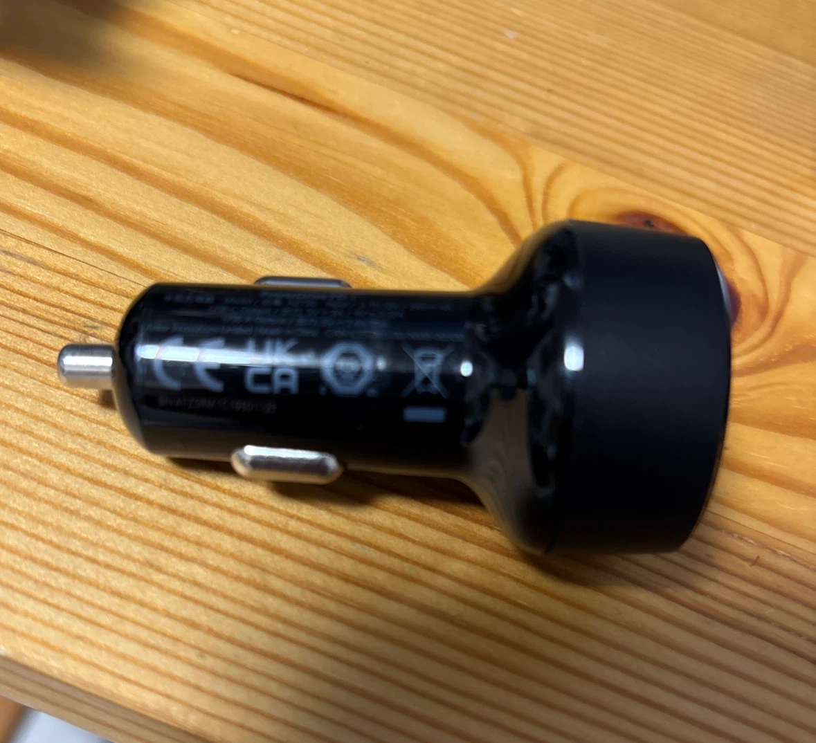 Anker PowerDrive PD 2  アンカー 充電器の写真3枚目
