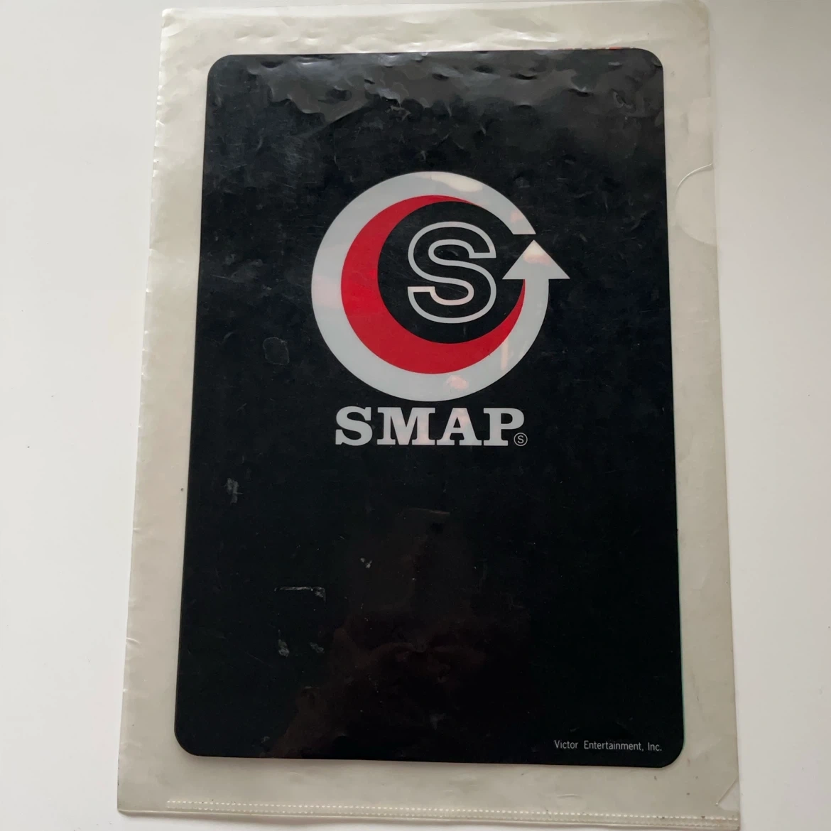 【クリアファイル】SMAPさんの写真2枚目