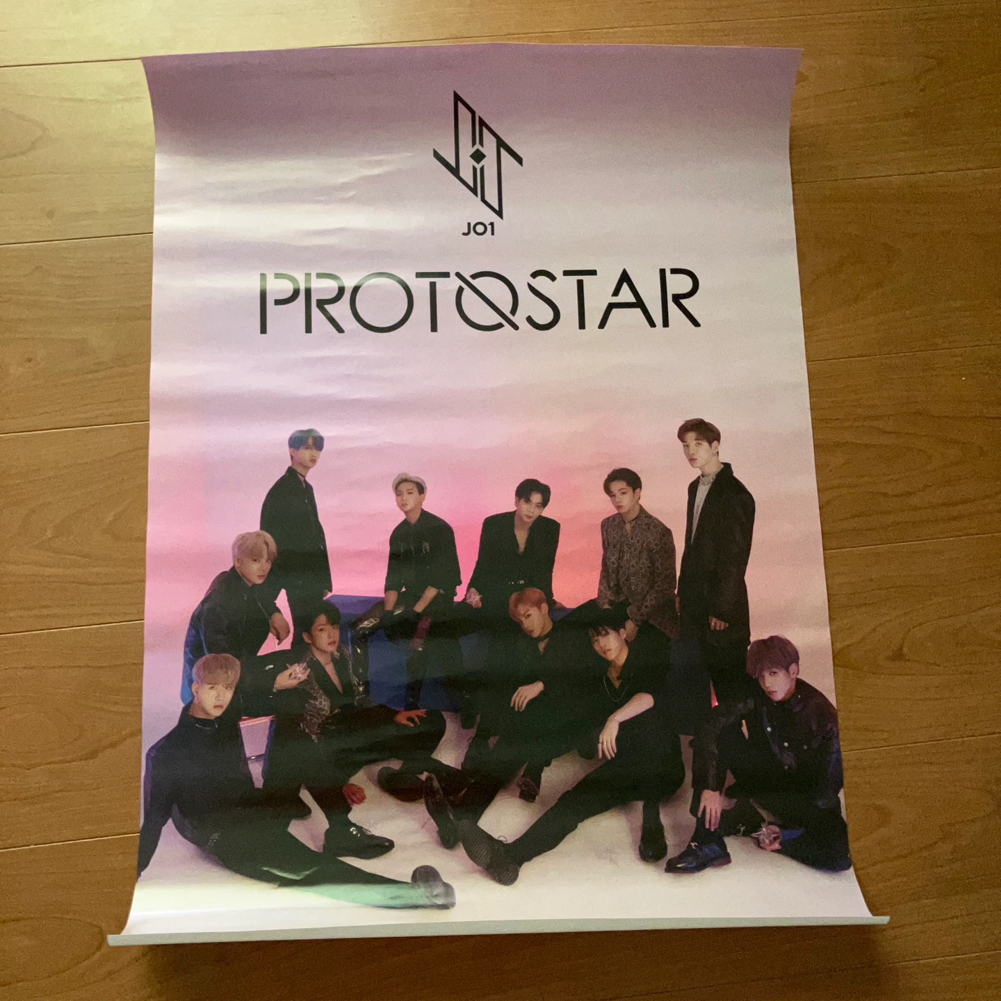 JO1 ポスター PROTOSTAR