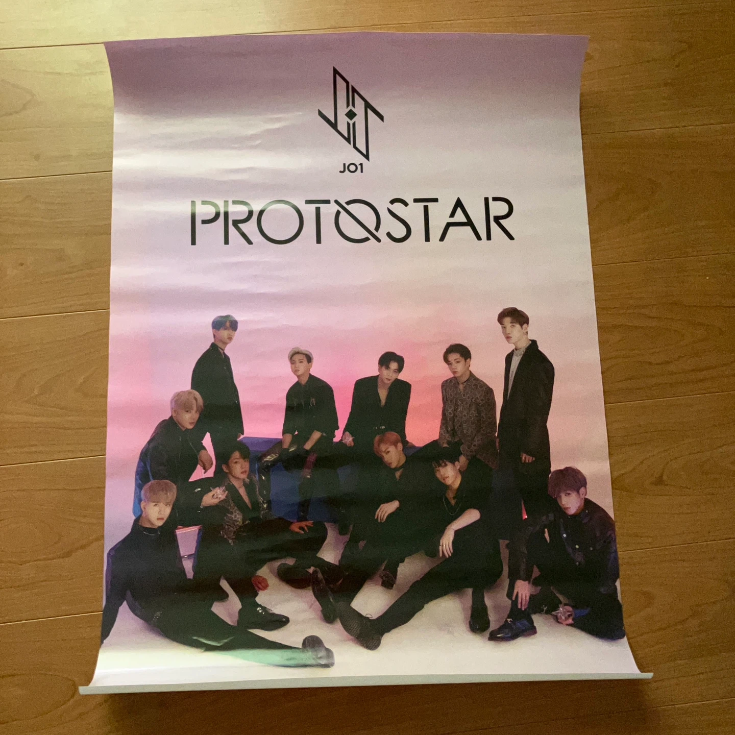 JO1 ポスター PROTOSTAR