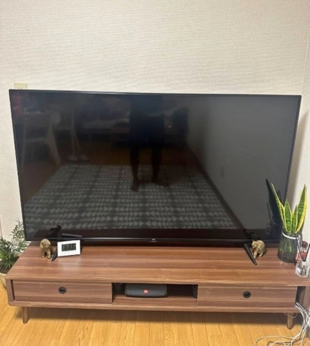 TCL 65インチ 4Kテレビ 65P615(2024)