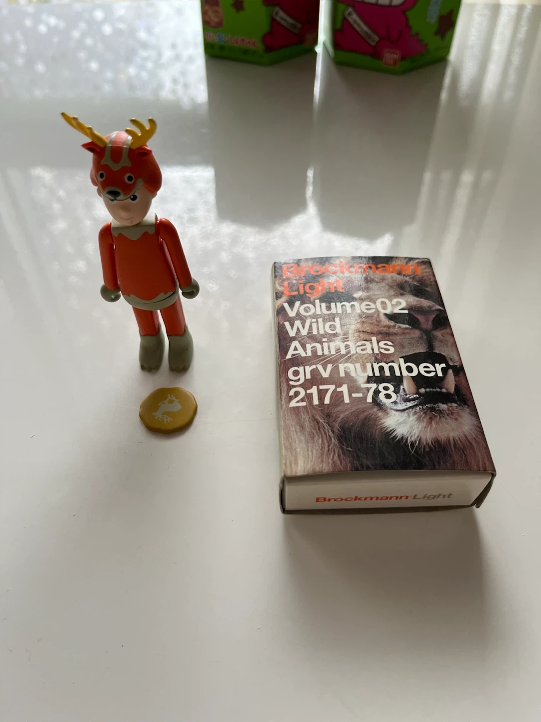 【Brockmann Light】Deer
