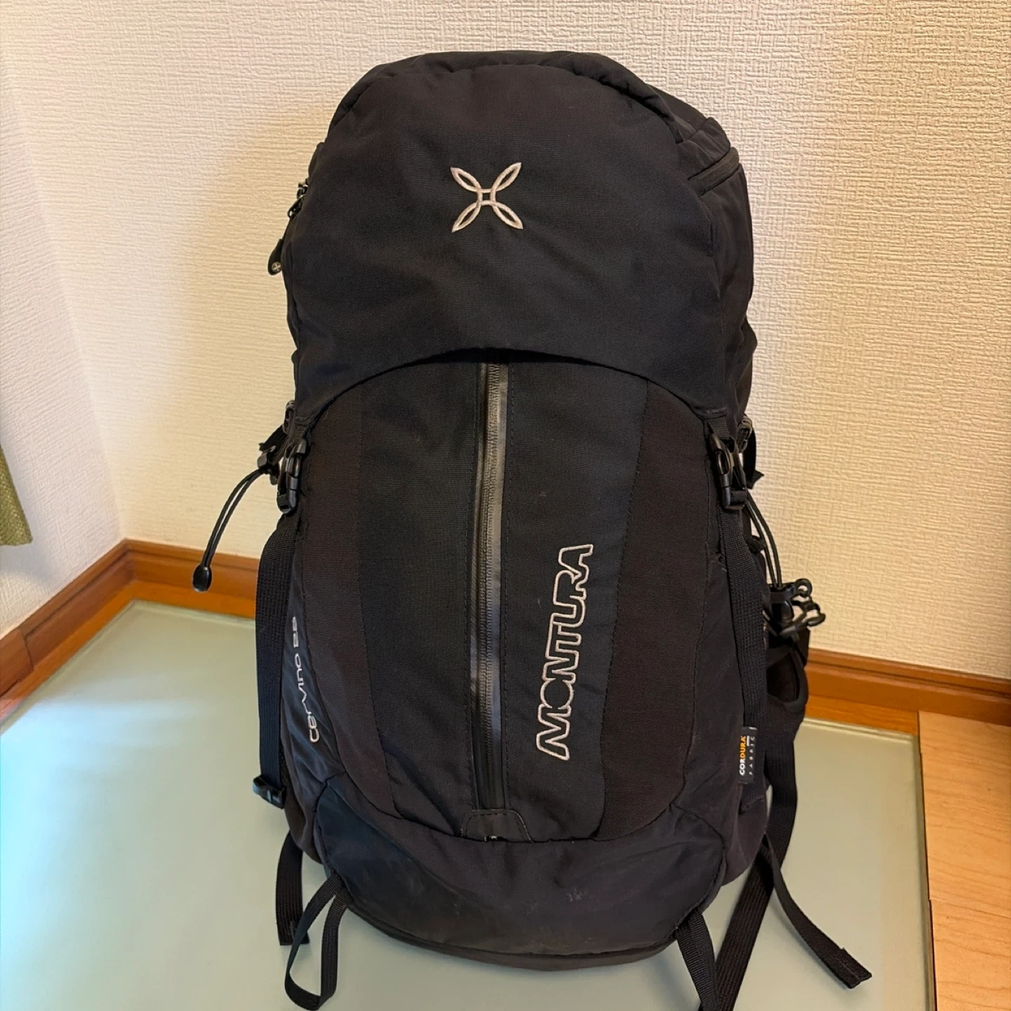 モンチュラ 登山用リュック 28L