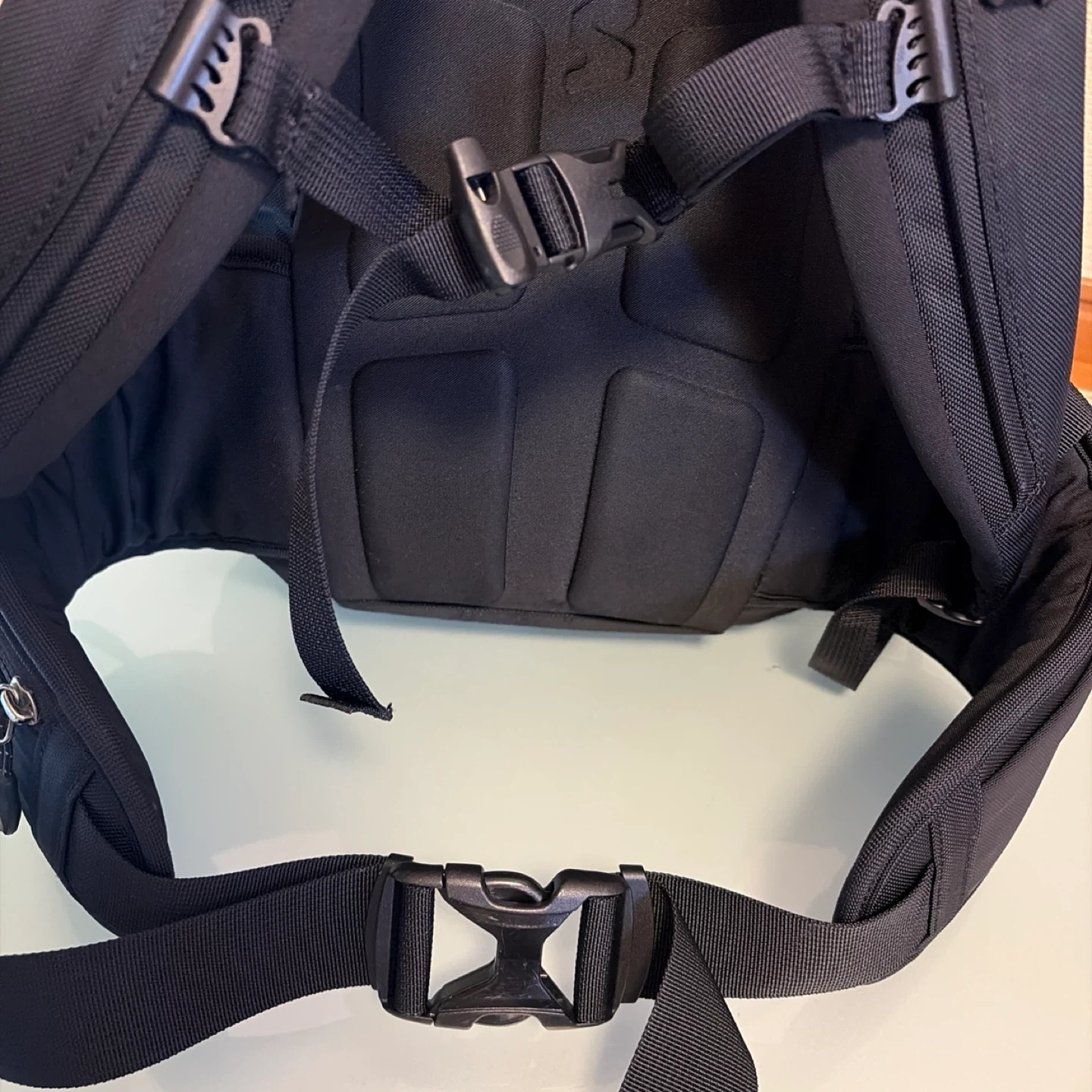モンチュラ 登山用リュック 28Lの写真3枚目