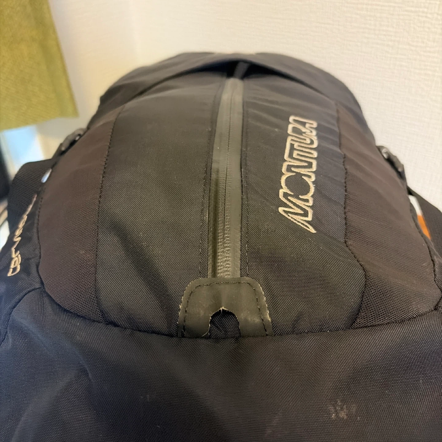 モンチュラ 登山用リュック 28Lの写真6枚目