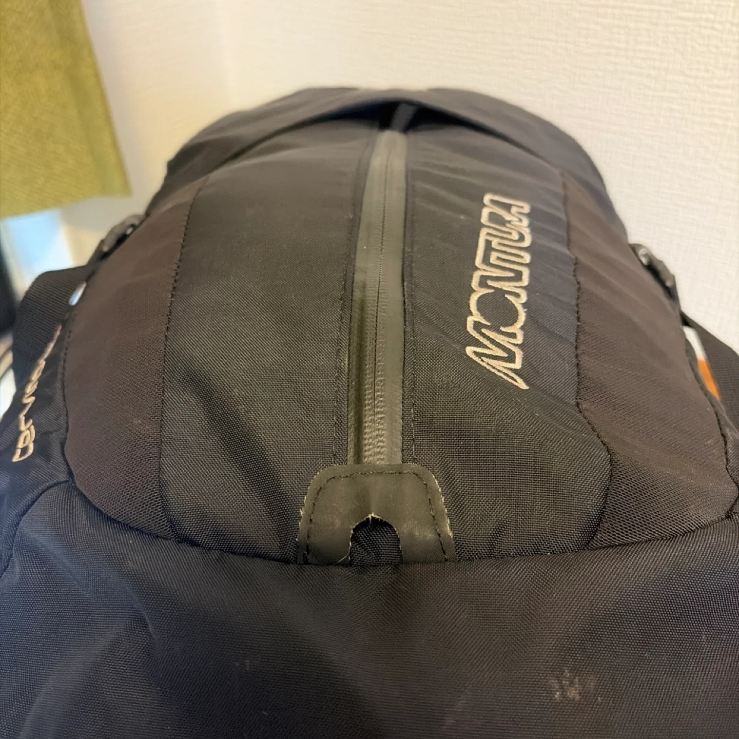 モンチュラ 登山用リュック 28Lの写真6枚目