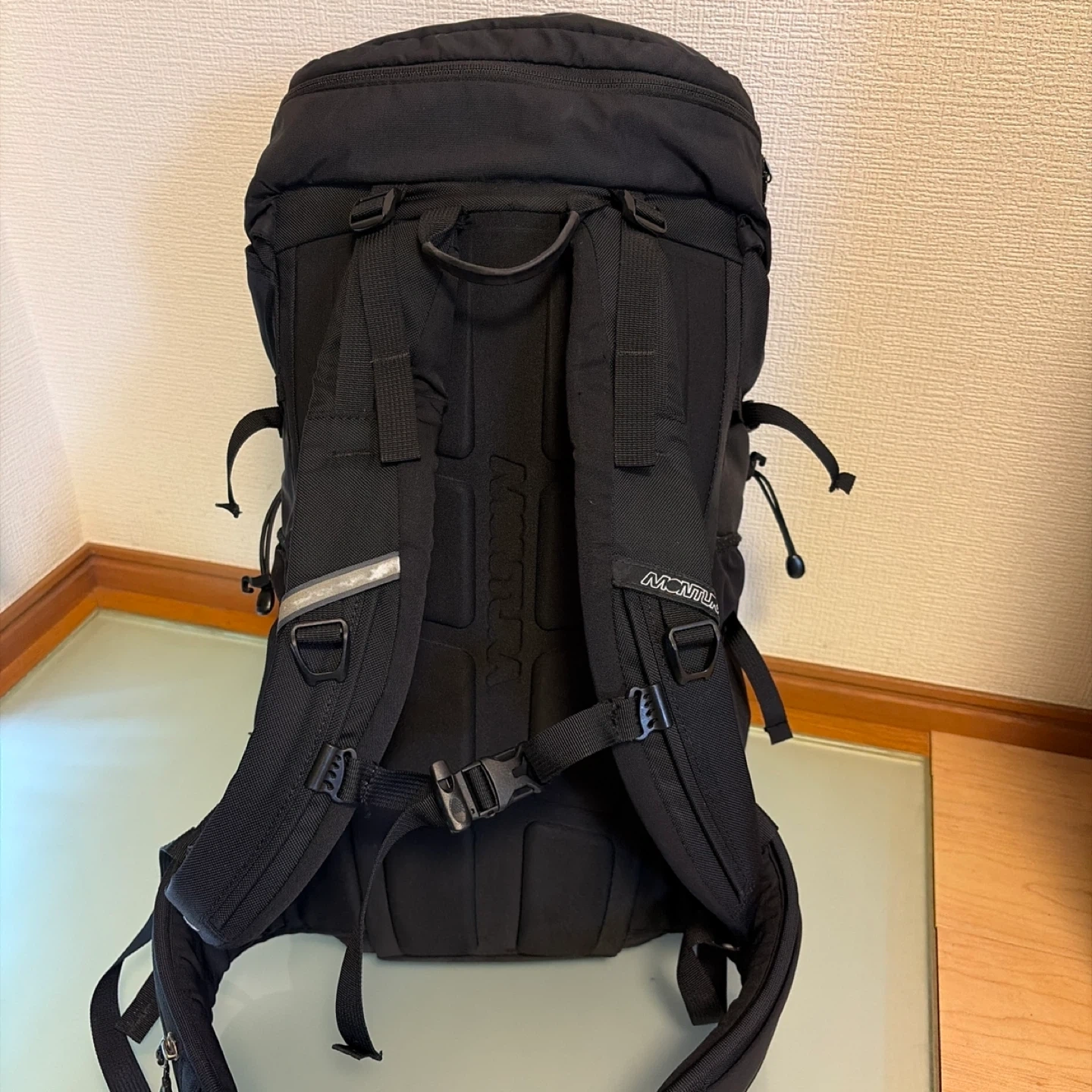 モンチュラ 登山用リュック 28Lの写真2枚目
