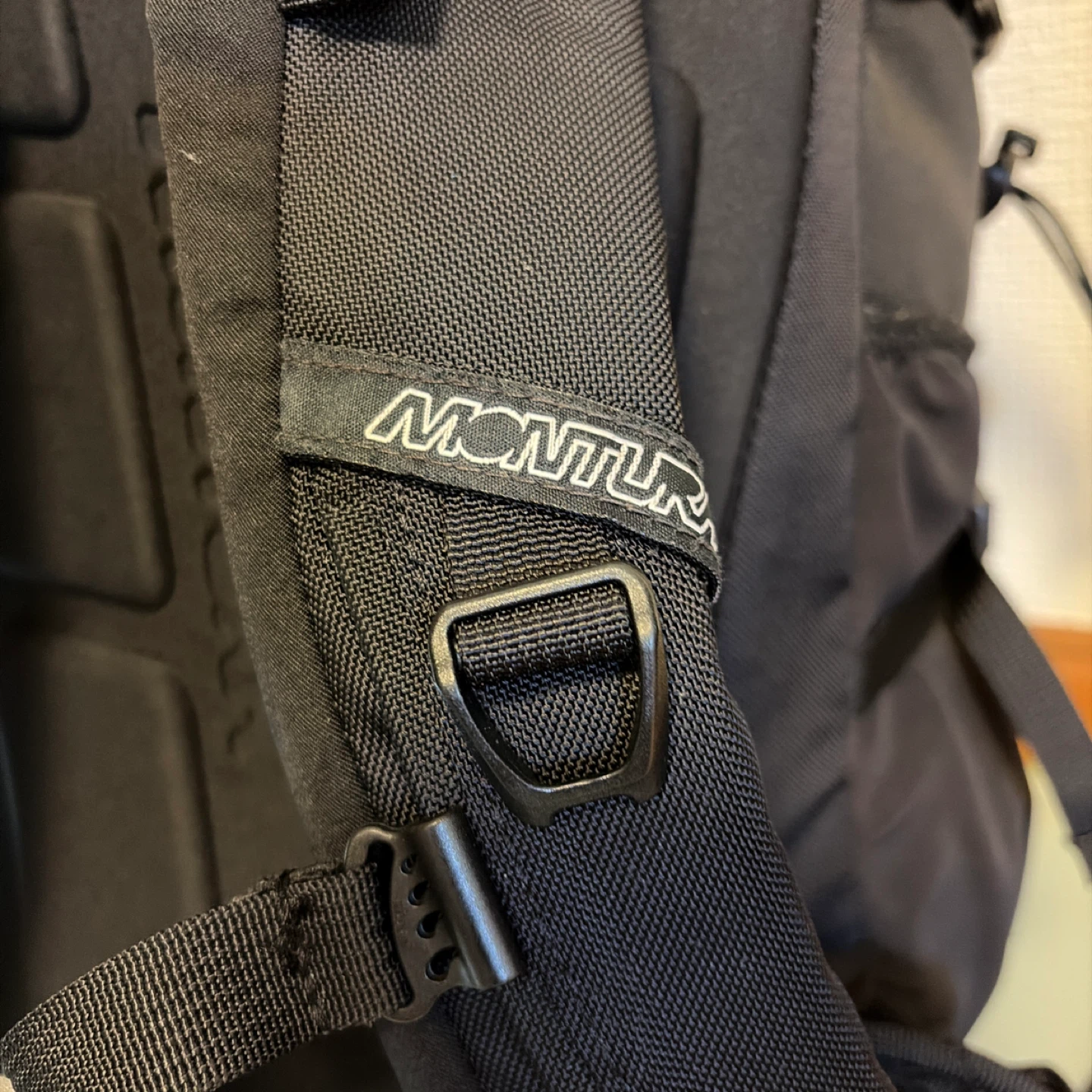 モンチュラ 登山用リュック 28Lの写真4枚目
