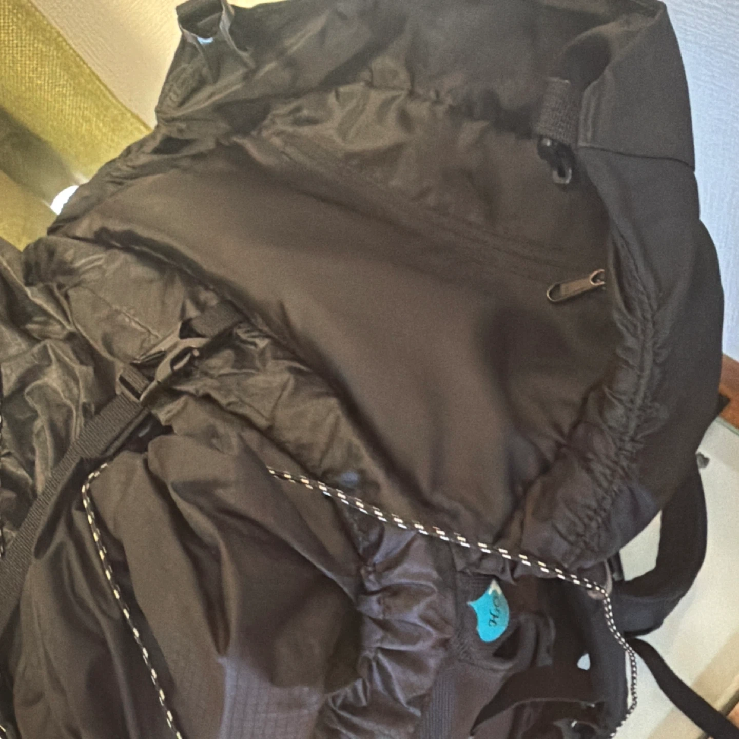 モンチュラ 登山用リュック 28Lの写真9枚目