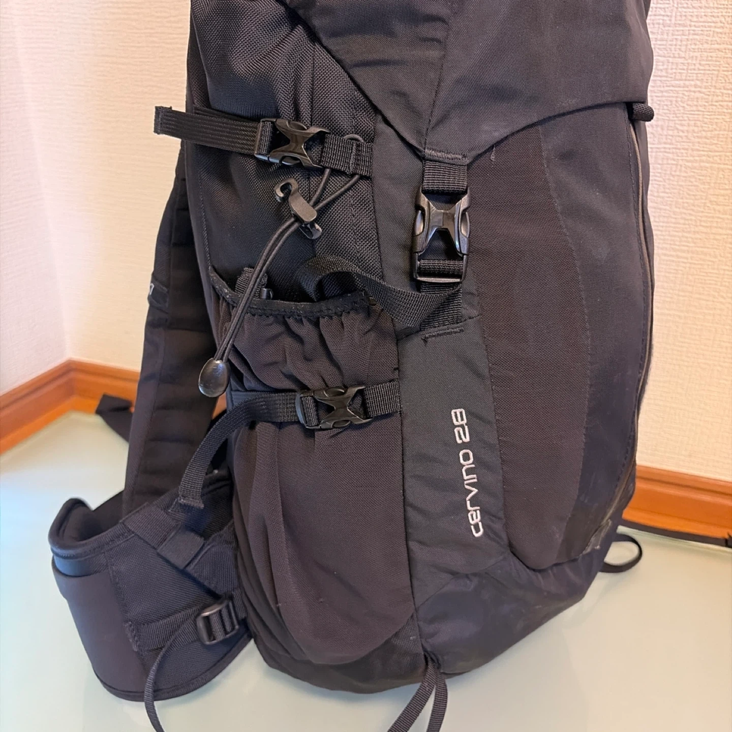 モンチュラ 登山用リュック 28Lの写真8枚目