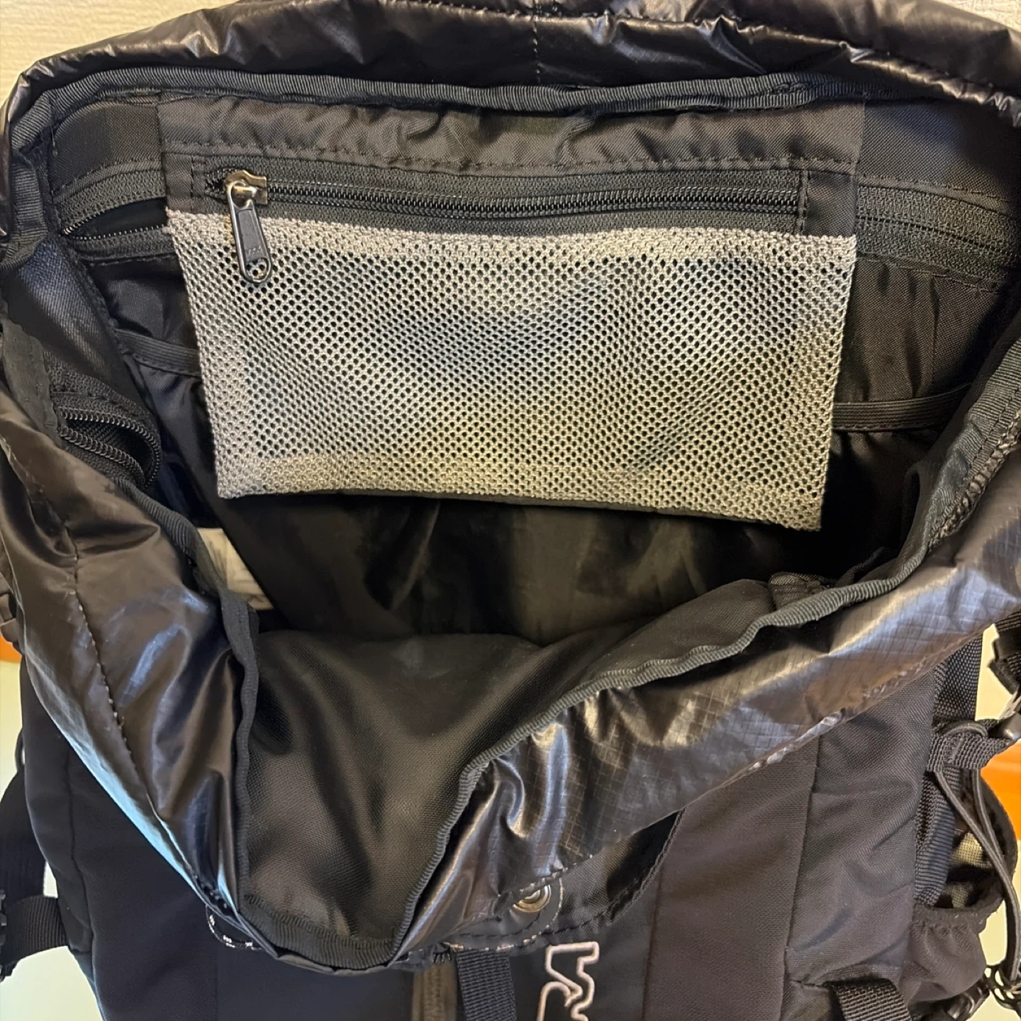 モンチュラ 登山用リュック 28Lの写真10枚目