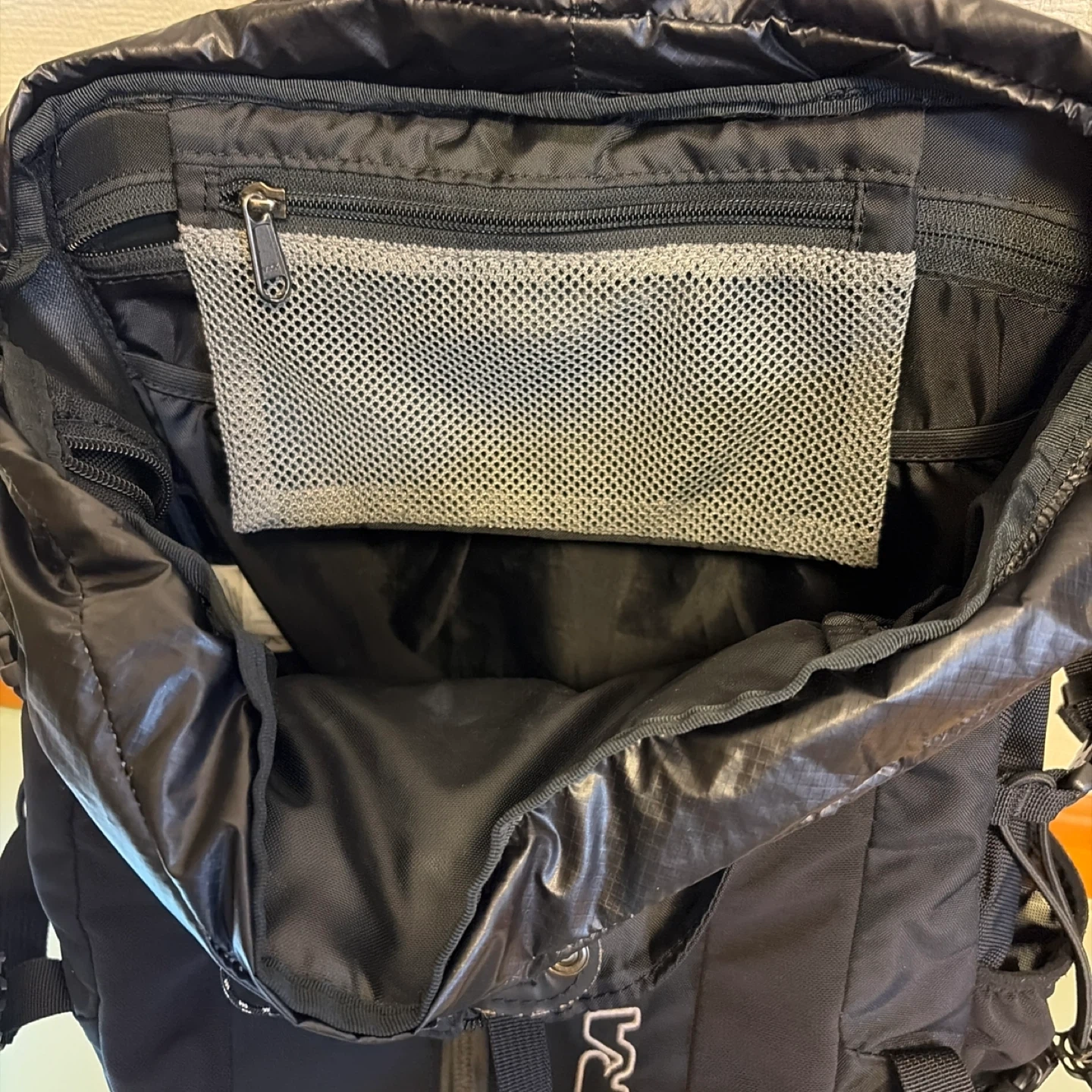 モンチュラ 登山用リュック 28Lの写真10枚目