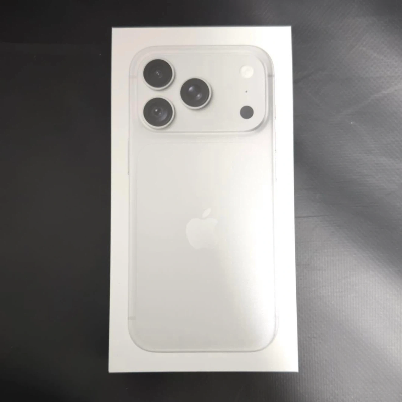 iPhone18Pro 512GB 新品SIMフリー シルバー