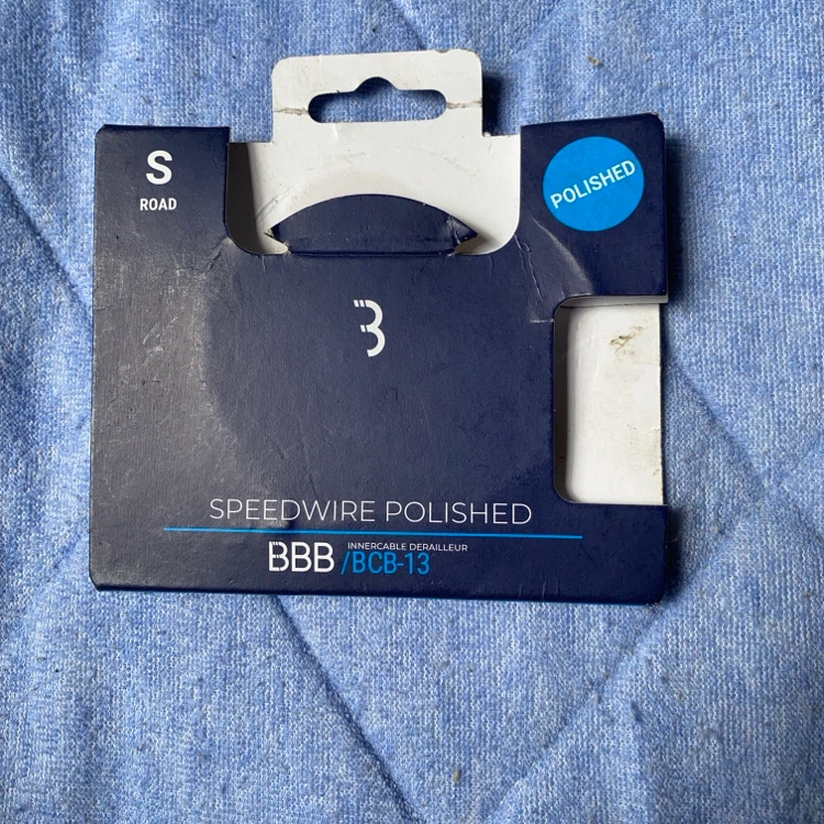BBB スピードワイヤー BCB-13 ロード用