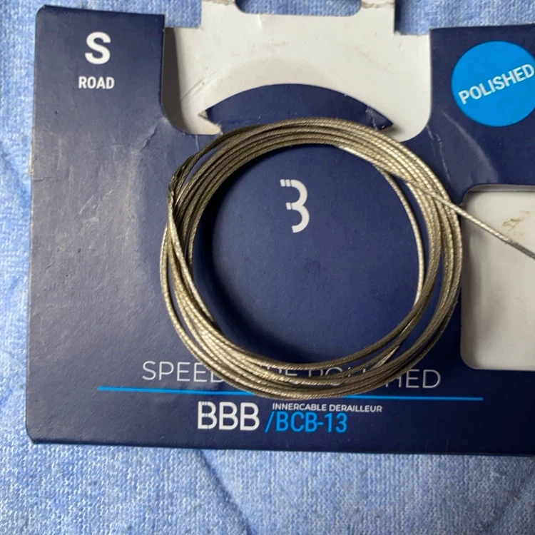 BBB スピードワイヤー BCB-13 ロード用の写真2枚目