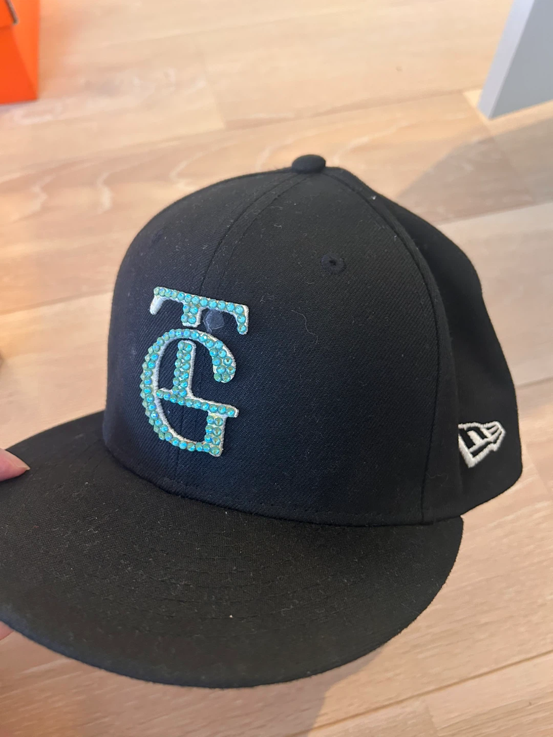 ニューエラ キャップ 59FIFTY 7 55.8cmの写真2枚目