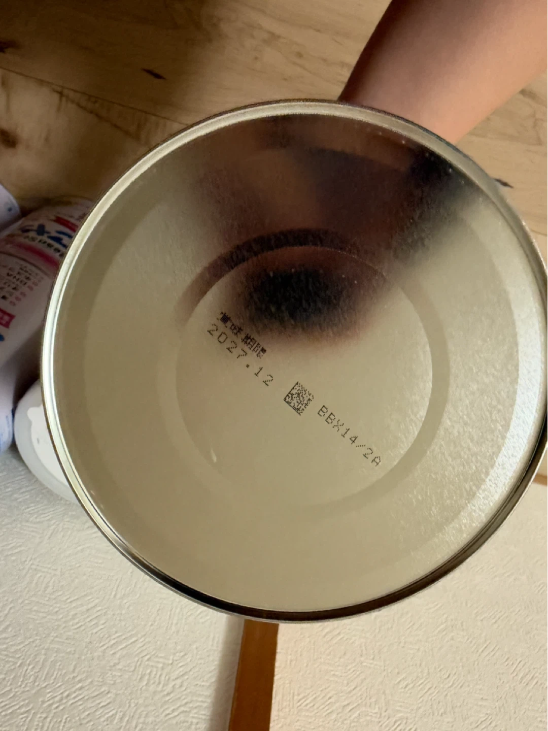 明治 ほほえみ 780g 粉ミルク 5缶セットの写真2枚目