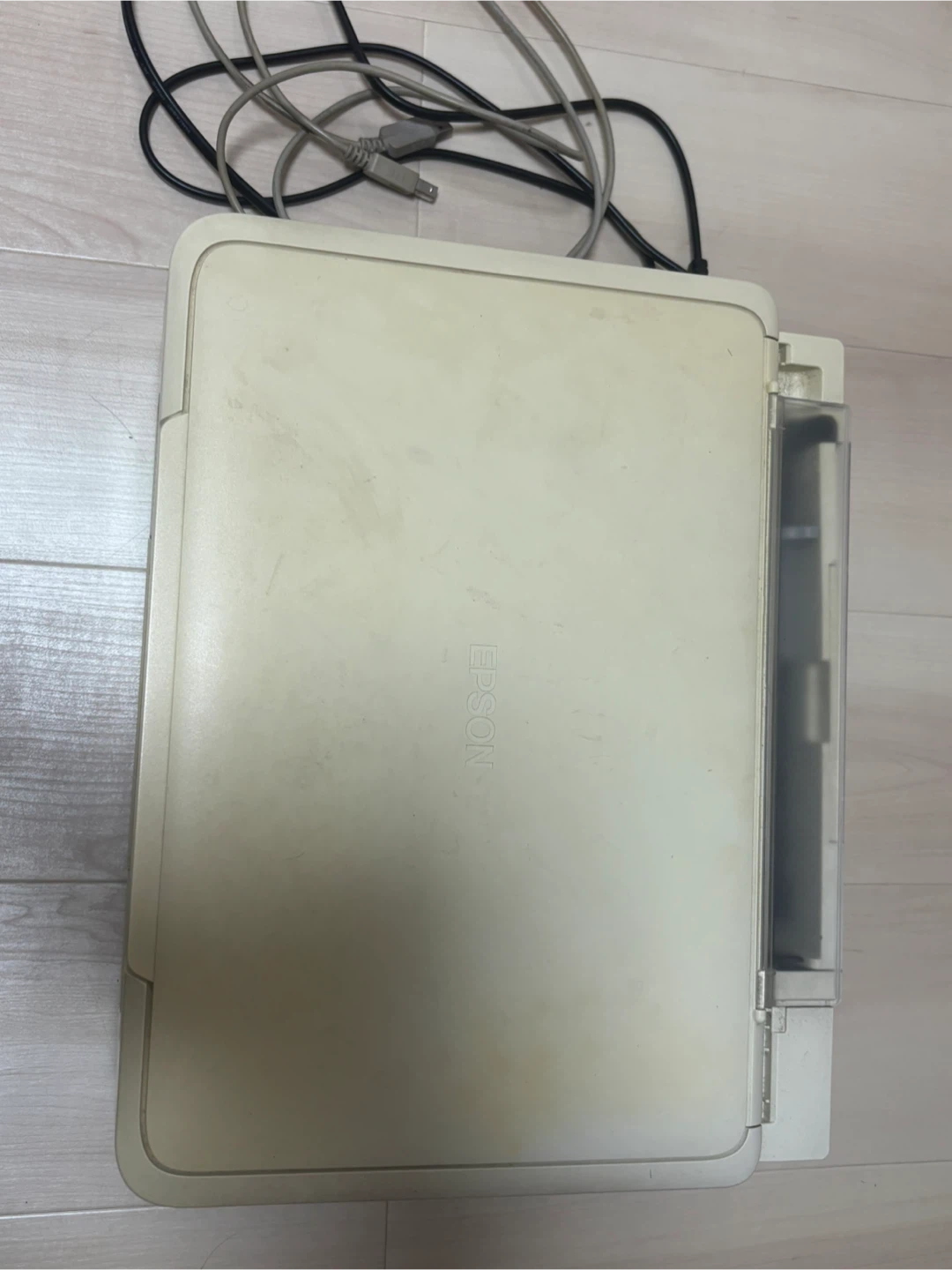 【差し上げます】エプソン プリンター PX-048A