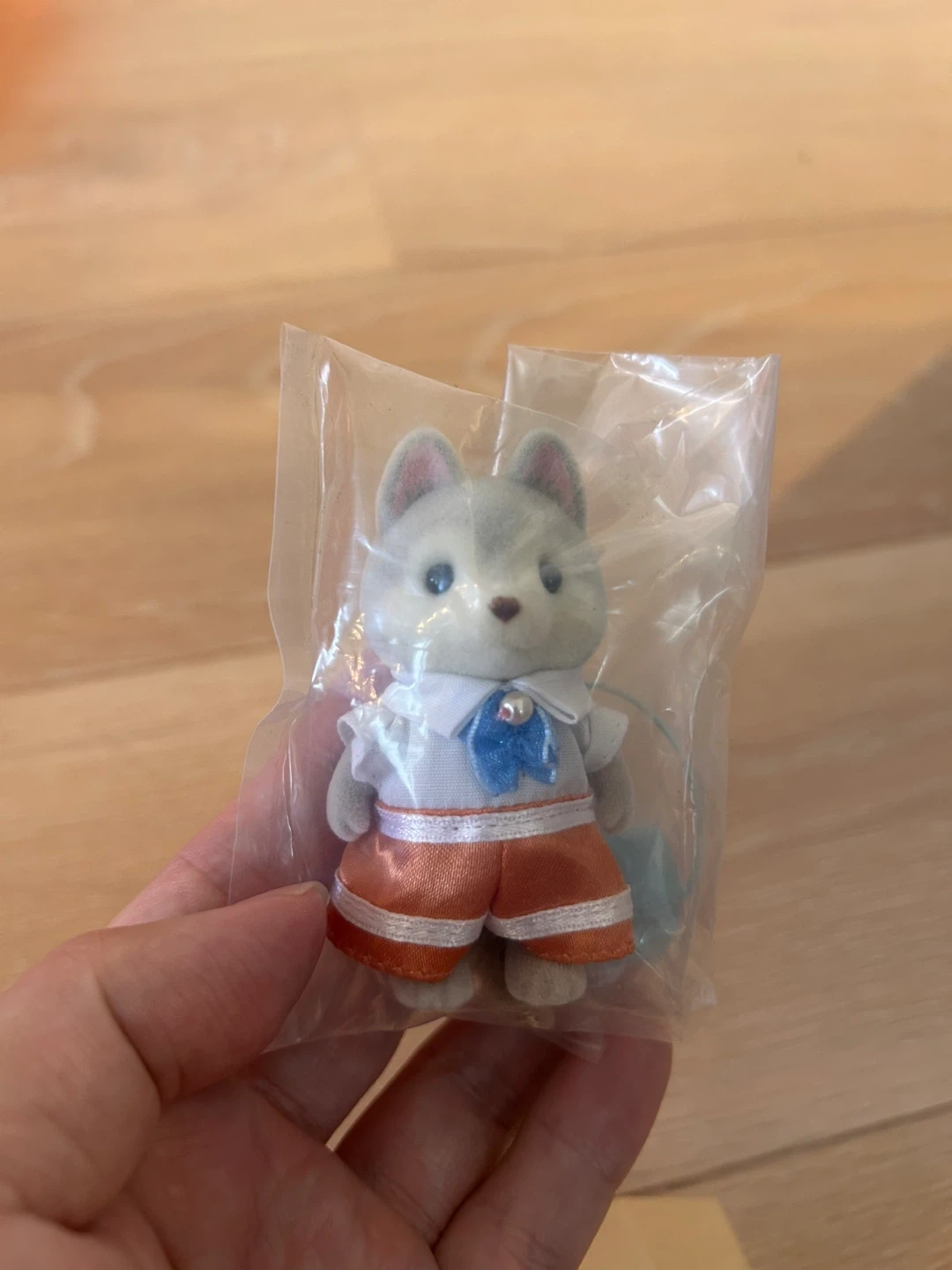 シルバニアファミリー ハスキーの赤ちゃん