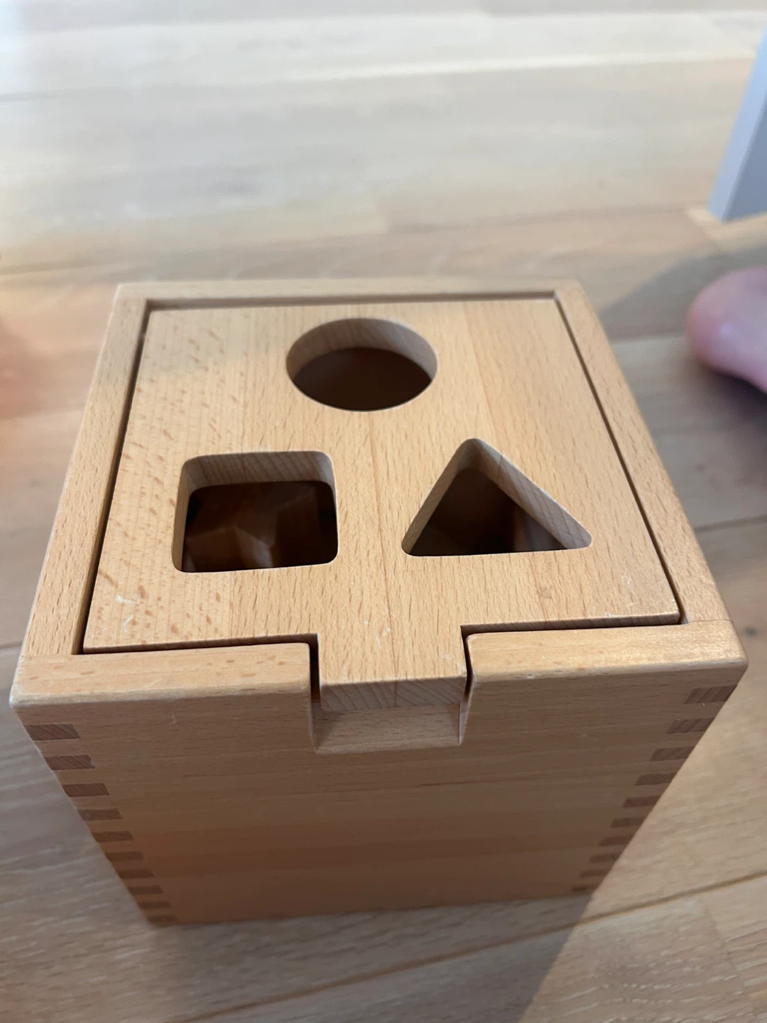 木製 型はめパズル ボックスの写真2枚目