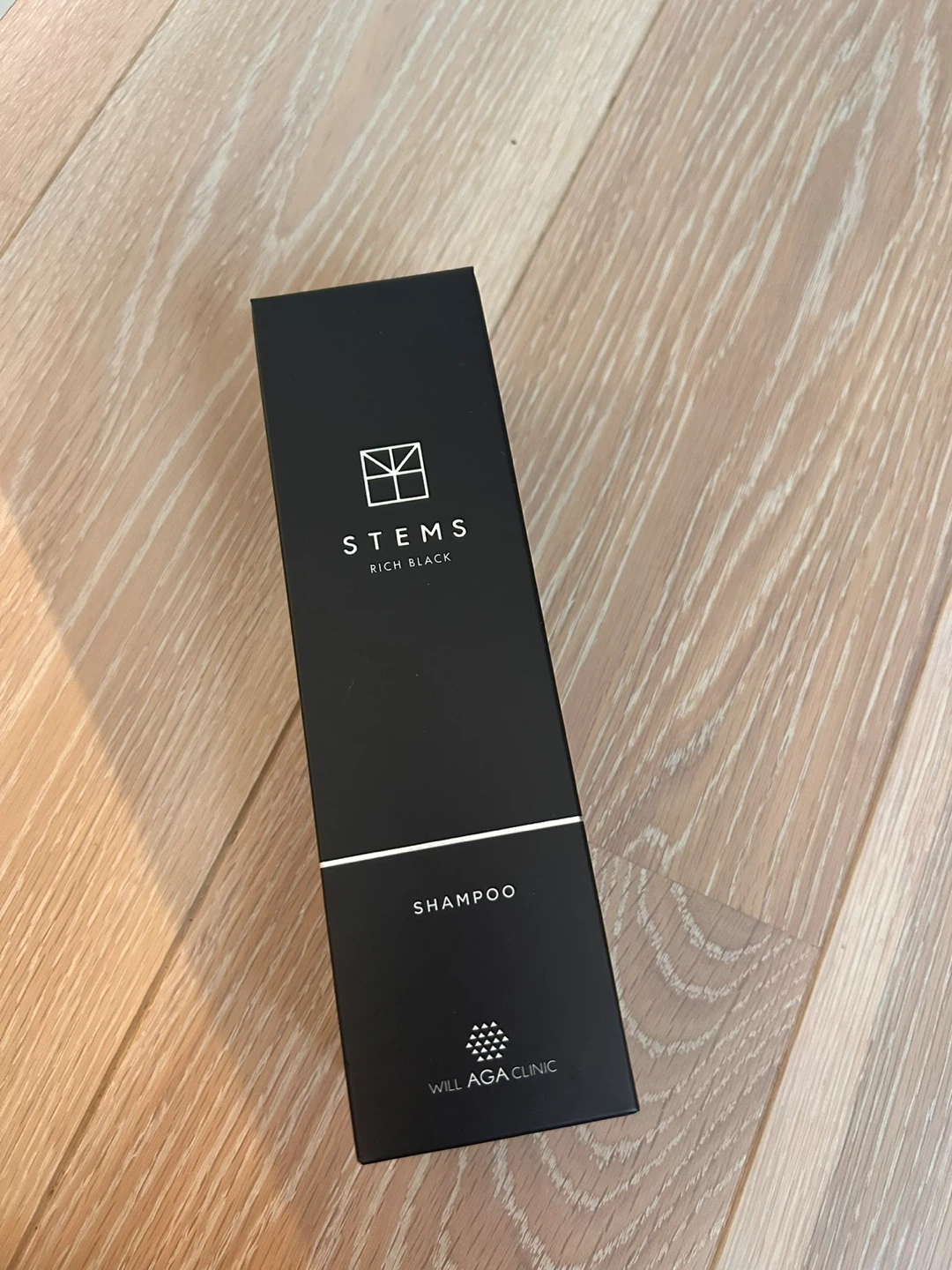 ステムエス シャンプー リッチブラック 290mlの写真2枚目
