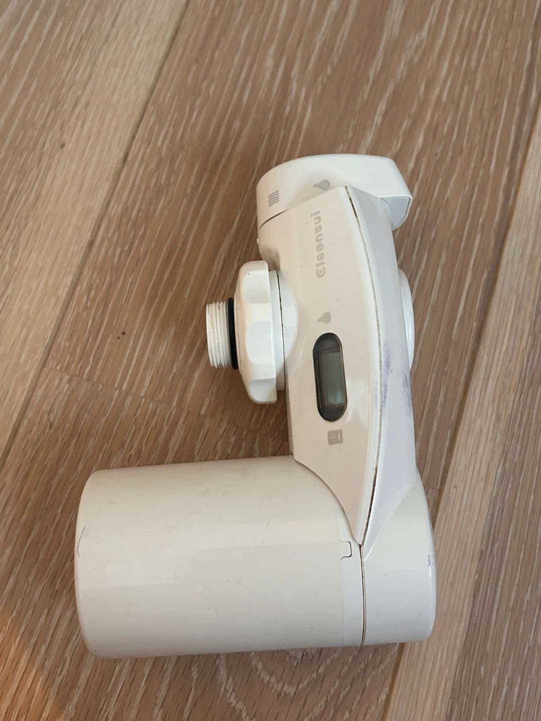 クリンスイ 蛇口直結型浄水器 MD301