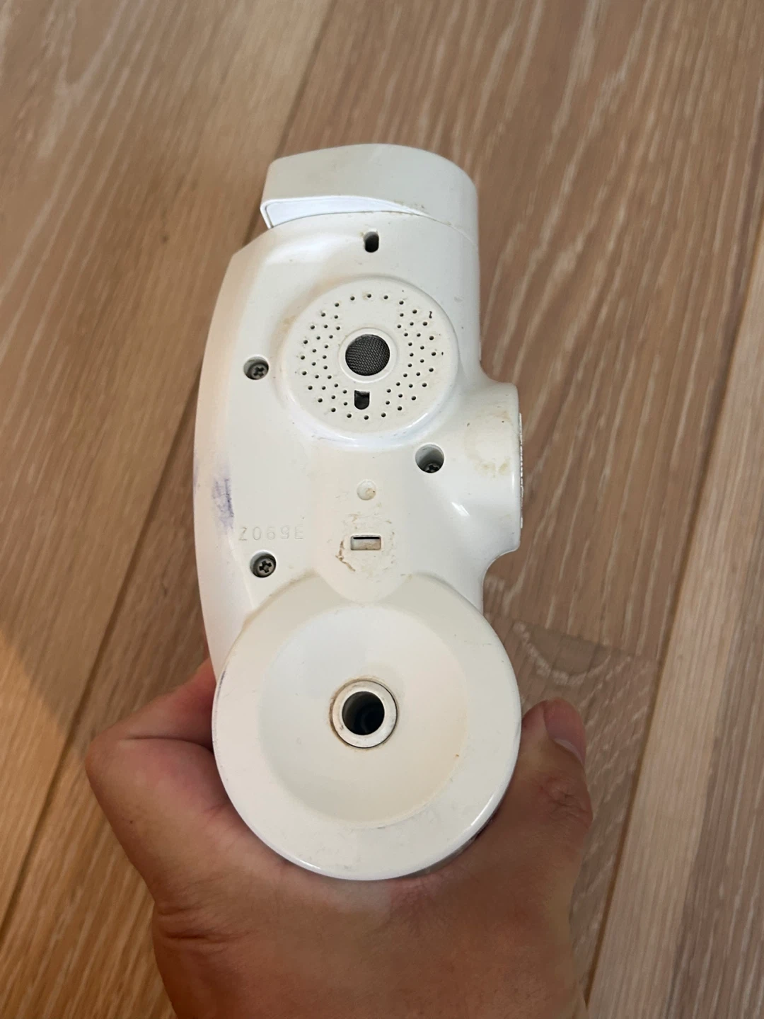 クリンスイ 蛇口直結型浄水器 MD301の写真2枚目