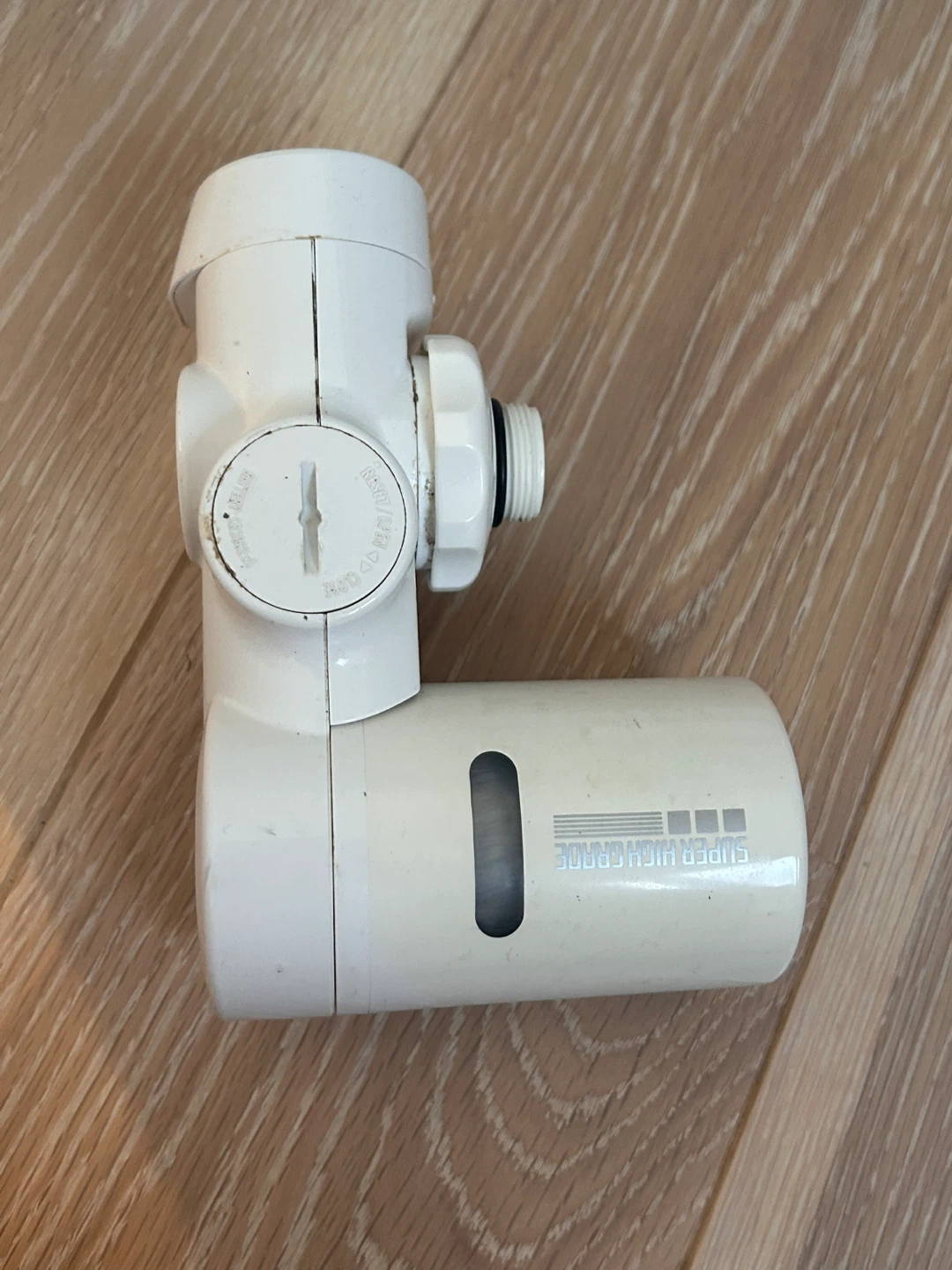 クリンスイ 蛇口直結型浄水器 MD301の写真3枚目