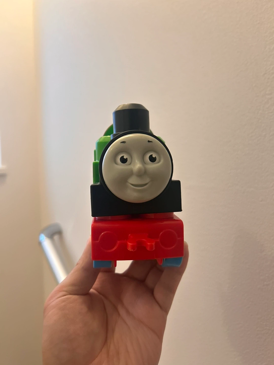 きかんしゃトーマス パーシー フィギュアの写真2枚目
