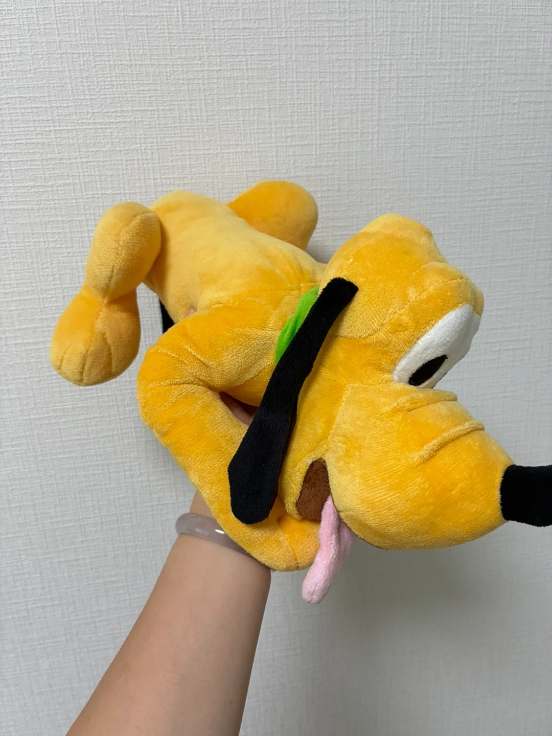 ディズニー ぬいぐるみ 2点セット プーさん プルートの写真4枚目