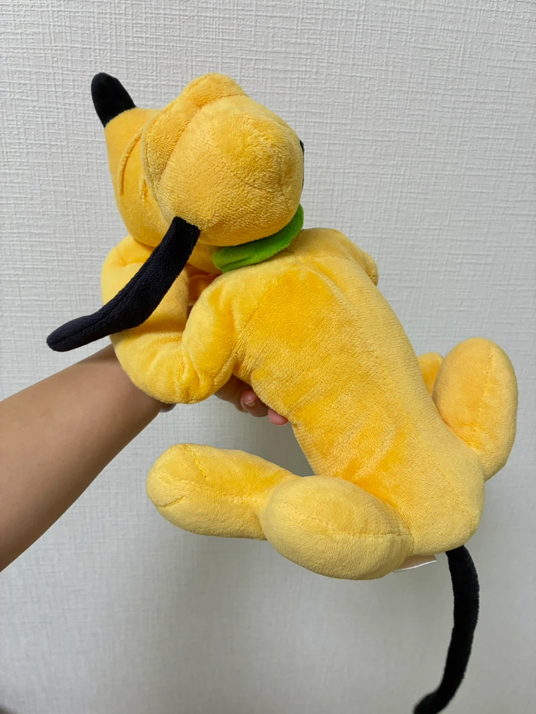 ディズニー ぬいぐるみ 2点セット プーさん プルートの写真5枚目