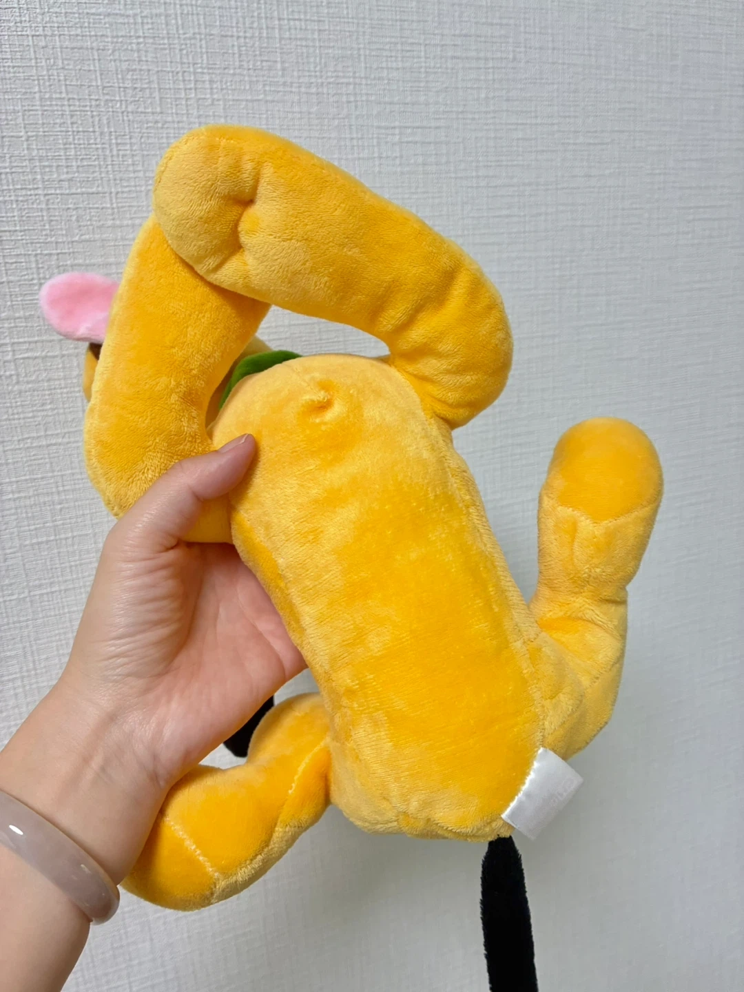 ディズニー ぬいぐるみ 2点セット プーさん プルートの写真6枚目