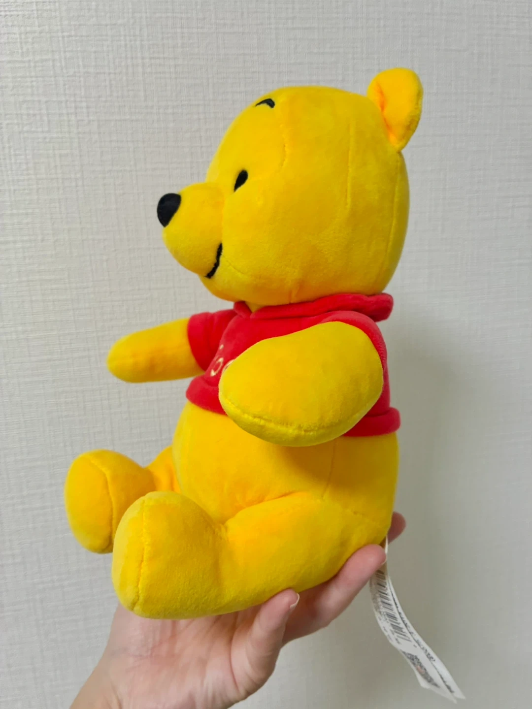 ディズニー ぬいぐるみ 2点セット プーさん プルートの写真8枚目
