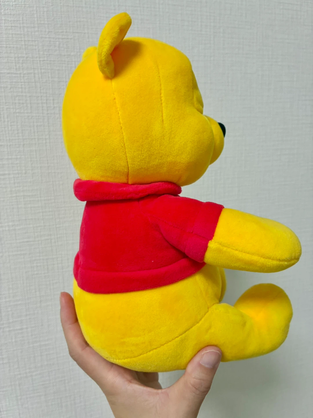 ディズニー ぬいぐるみ 2点セット プーさん プルートの写真9枚目
