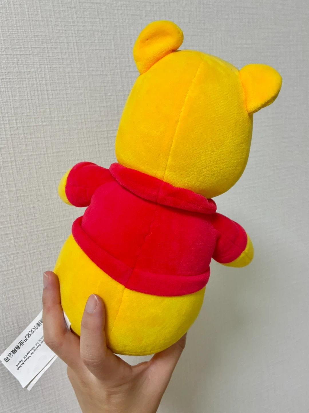 ディズニー ぬいぐるみ 2点セット プーさん プルートの写真10枚目