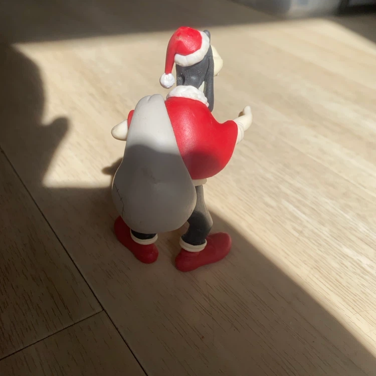 ディズニー グーフィー フィギュア サンタの写真2枚目