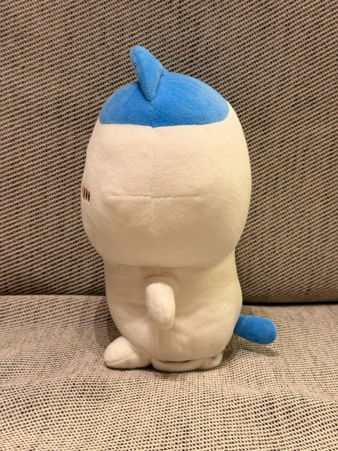 ちいかわ ハチワレ おしゃべりぬいぐるみの写真7枚目