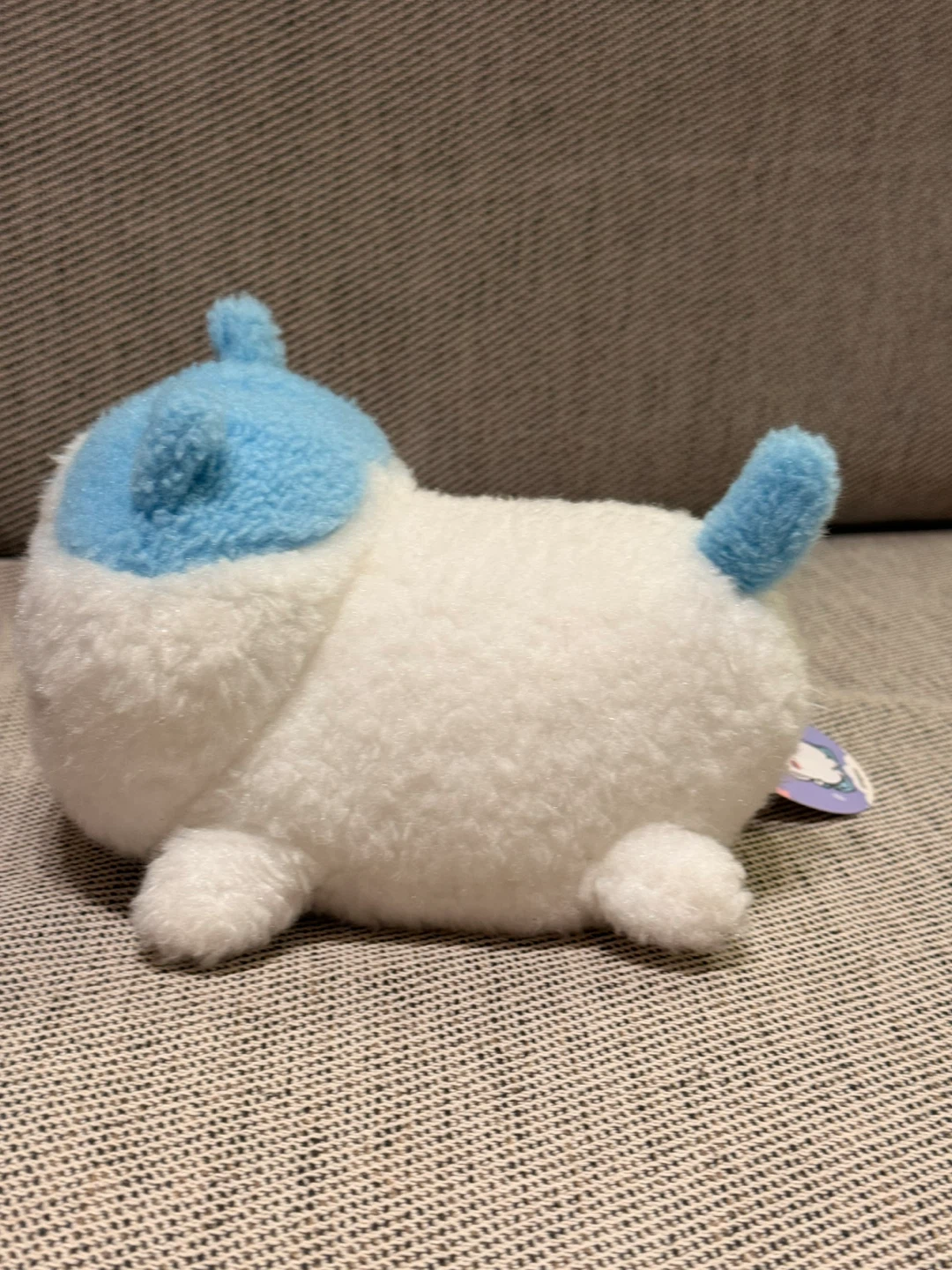 ちいかわ ほわほわぬいぐるみ ハチワレの写真3枚目