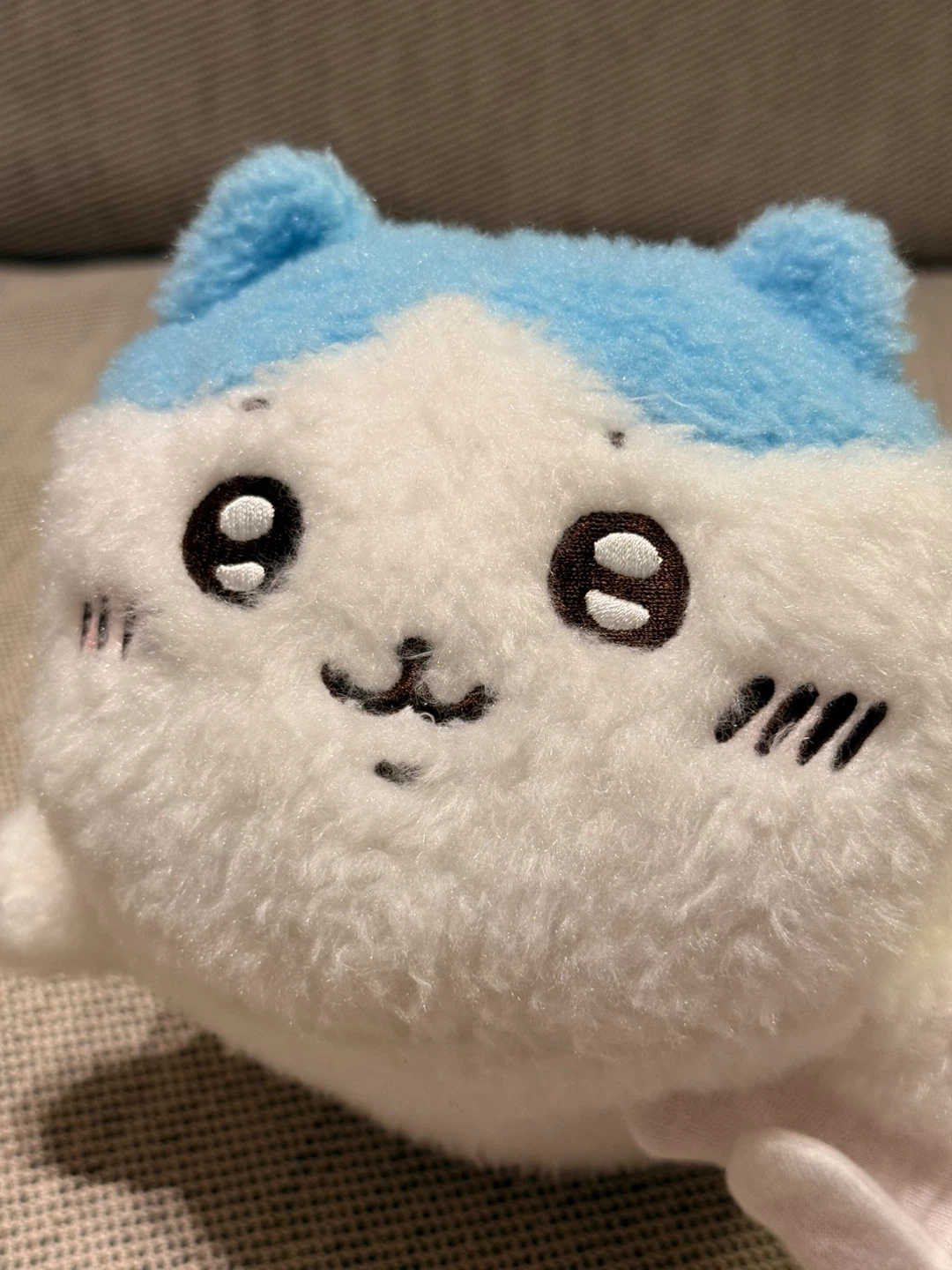 ちいかわ ほわほわぬいぐるみ ハチワレの写真8枚目