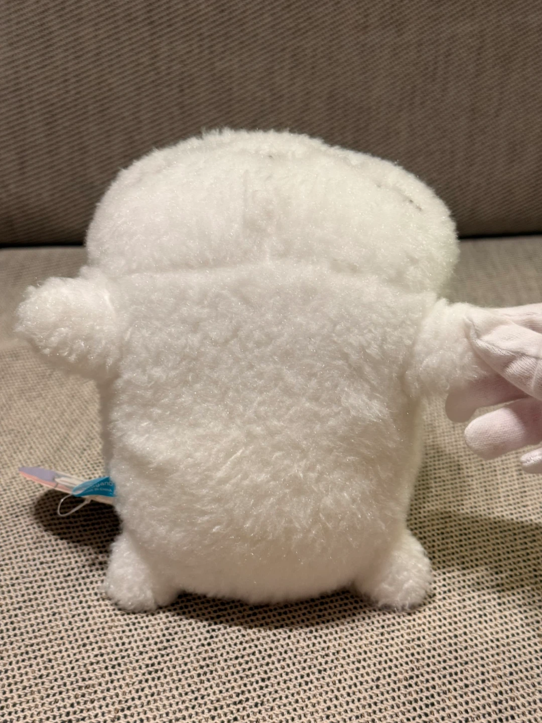 ちいかわ ほわほわぬいぐるみ ハチワレの写真7枚目