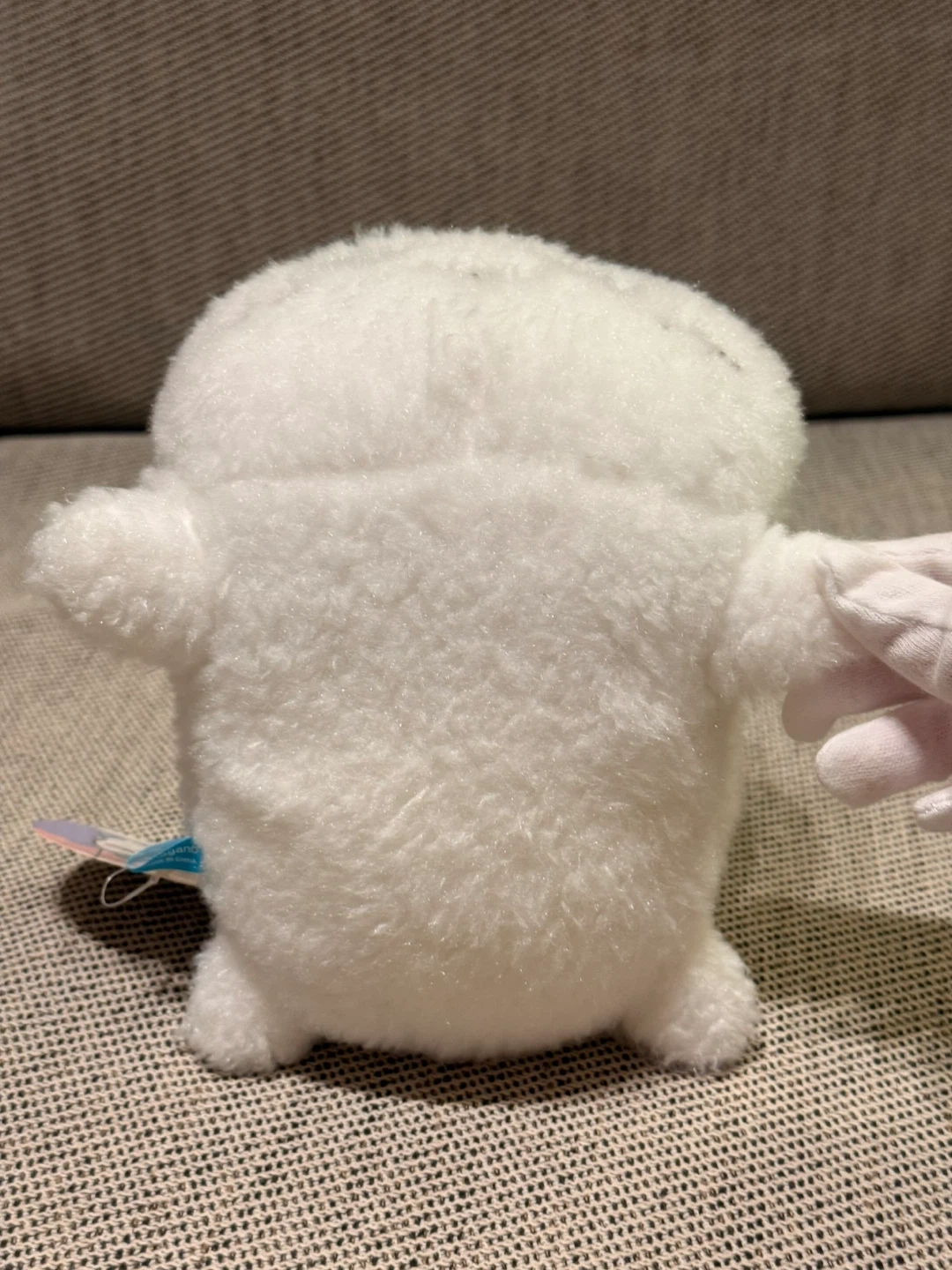 ちいかわ ほわほわぬいぐるみ ハチワレの写真7枚目