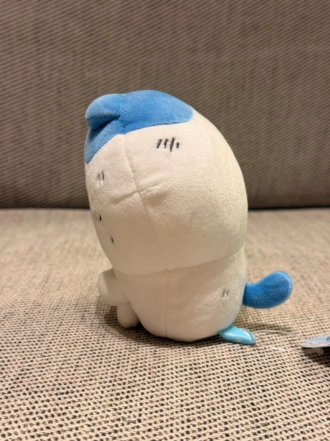 ちいかわ 喜びがないハチワレ ぬいぐるみの写真3枚目
