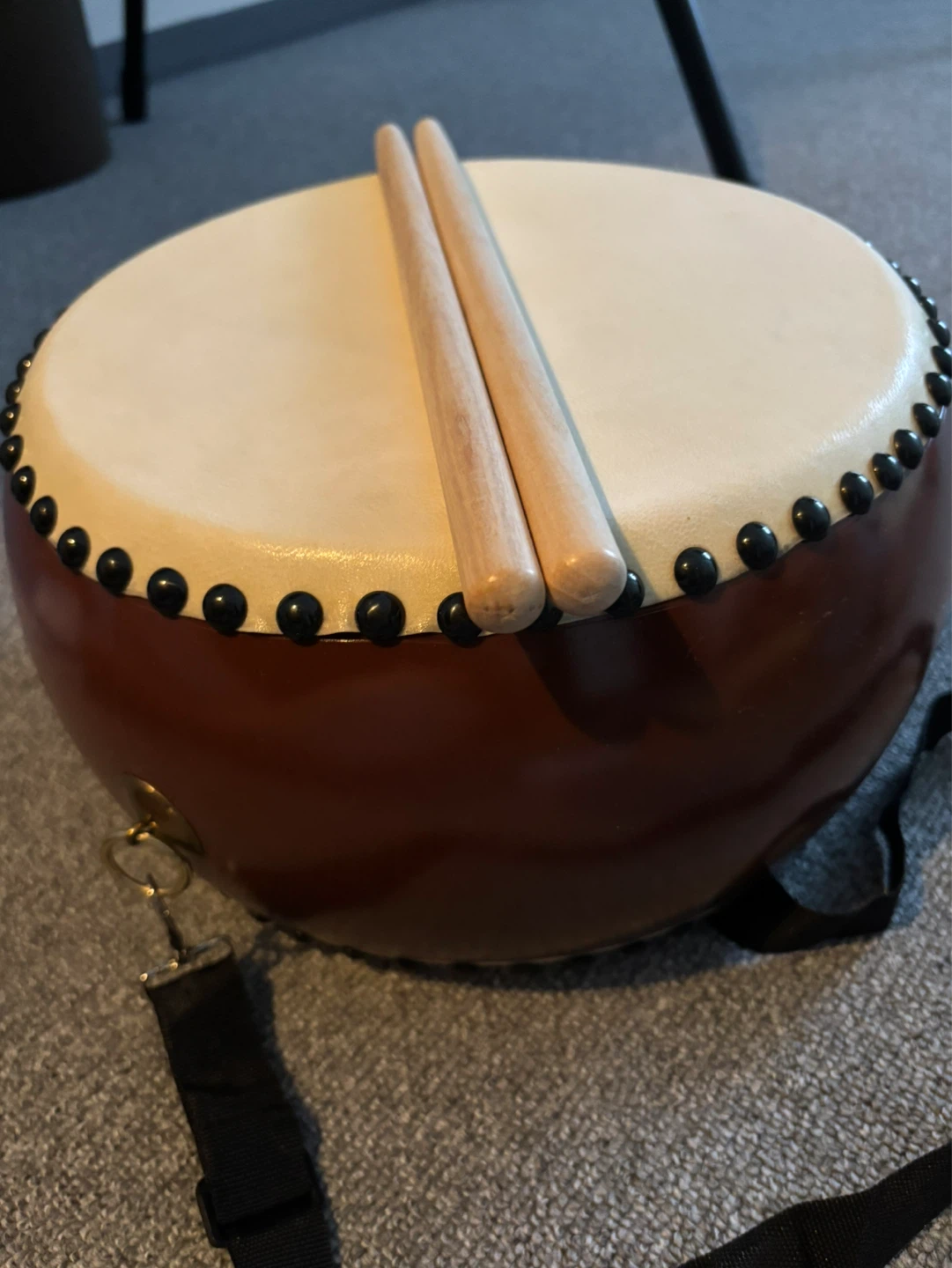 🥁 the 和太鼓 本革 🥁