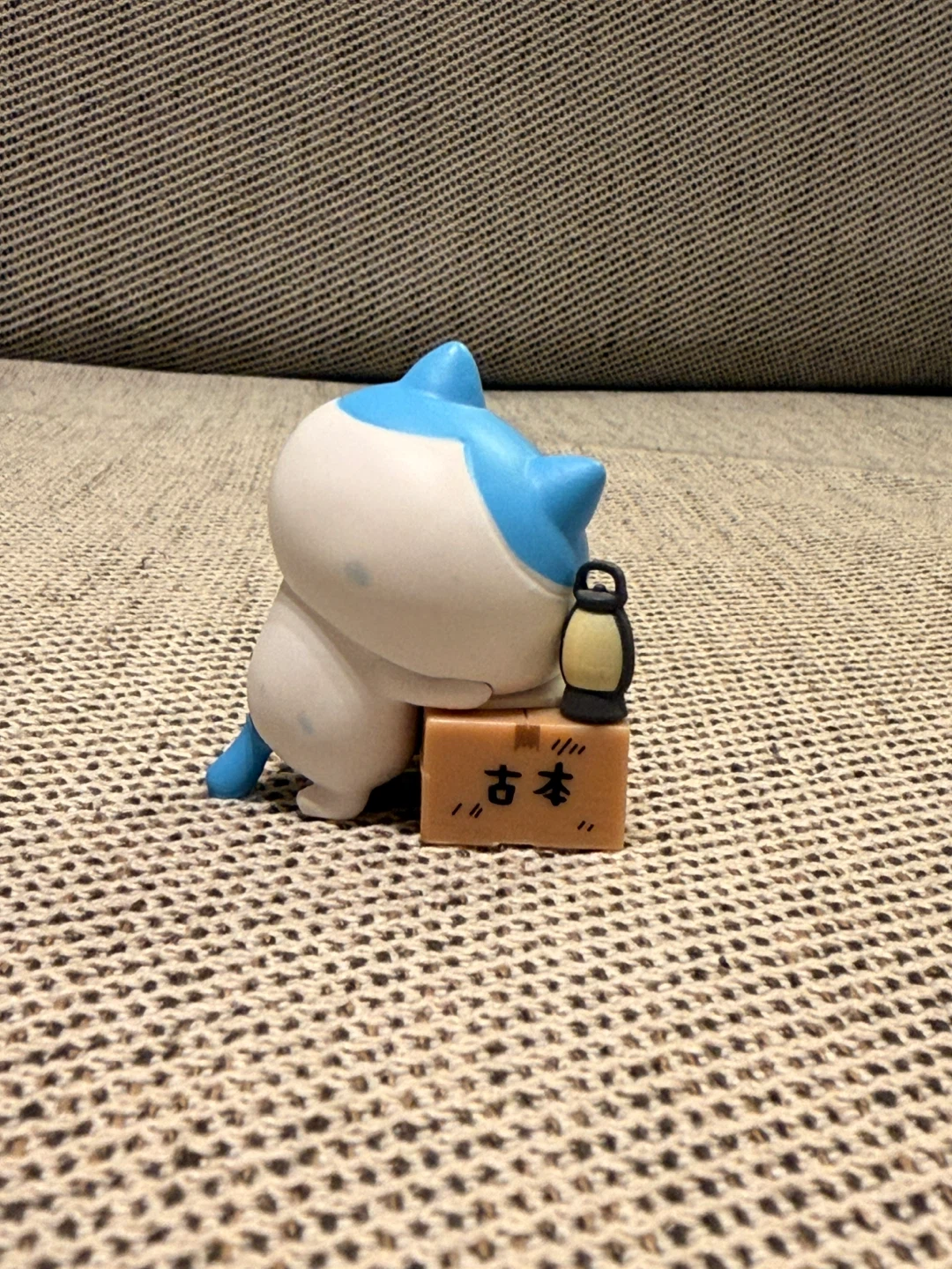 ハチワレ　フィギュア 4種セットの写真7枚目