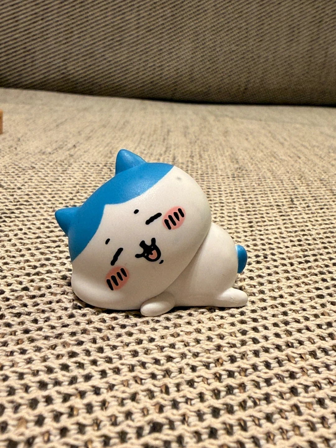 ハチワレ フィギュア 4種セットの写真8枚目