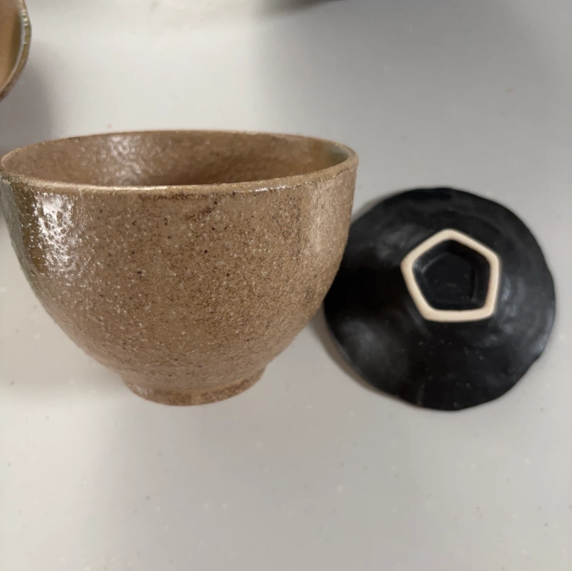 陶器 茶碗小鉢セットの写真3枚目